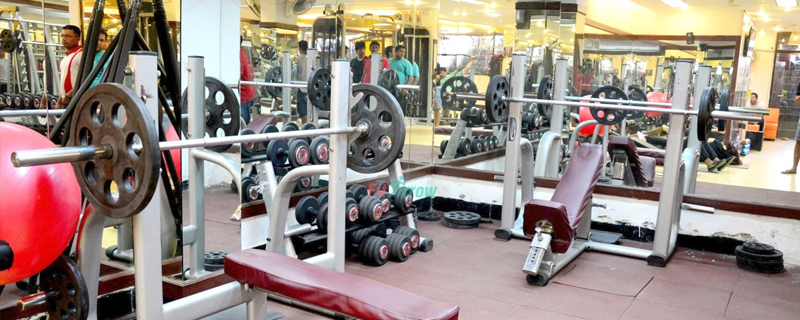 The Gym- Patel Nagar 